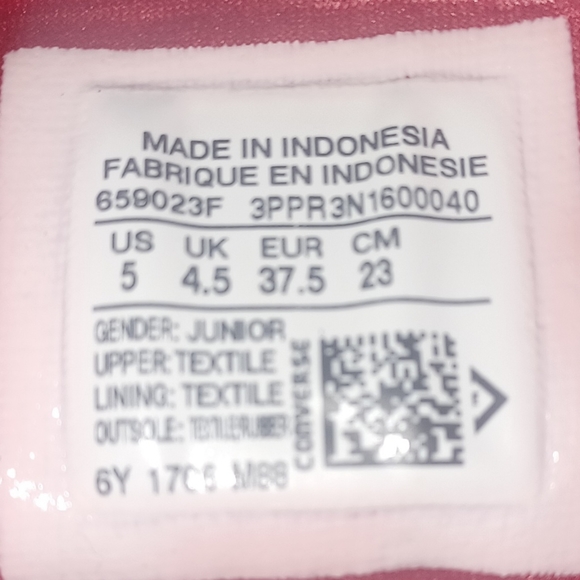 Converse all stores - Picture 3 of 3